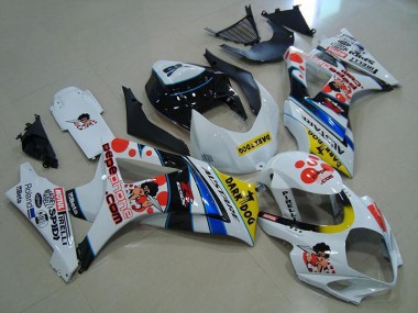 Beste GSXR 1000 K7 2007-2008 Verkleidungen - Pepe Phone