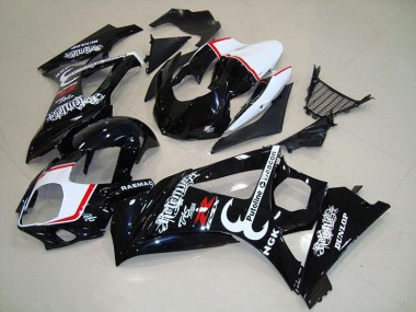 Beste GSXR 1000 K7 2007-2008 Verkleidungen - Relentless