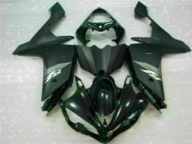 Beste R1 2007-2008 Vollverkleidung - Schwarz