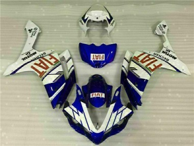 Beste R1 2007-2008 Verkleidungen & Plastik - Blau