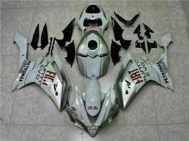 Beste R1 2007-2008 Verkleidung - Weiß