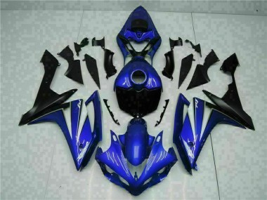 Beste R1 2007-2008 Verkleidungen - Blau