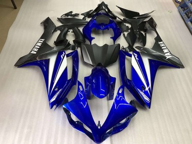 Beste R1 2007-2008 Vollverkleidung - Blau Weiß