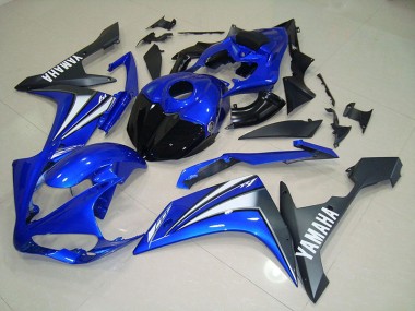 Beste R1 2007-2008 Verkleidung - Blau Weiß