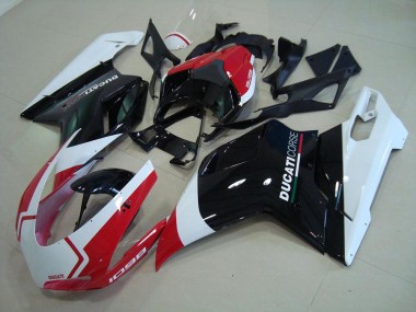 Beste Ducati 848 1098 1198 2007-2014 Verkleidungen - Corse