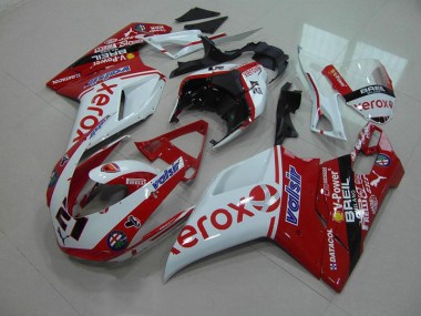 Beste Ducati 848 1098 1198 2007-2014 Verkleidungen - OEM Stil Xerox