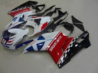 Beste Ducati 848 1098 1198 2007-2014 Verkleidungen - Stern