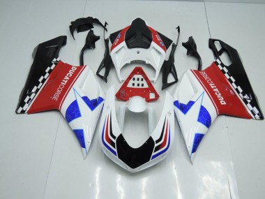 Beste Ducati 848 1098 1198 2007-2014 Verkleidung - Stern