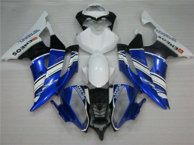Beste R6 2008-2016 Verkleidungen - Blau Weiß Beste R6 2008-2016 Verkleidungen - Blau Weiß