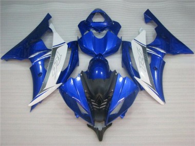 Beste R6 2008-2016 Verkleidungen - Blau