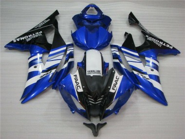 Beste R6 2008-2016 Vollverkleidung - Blau