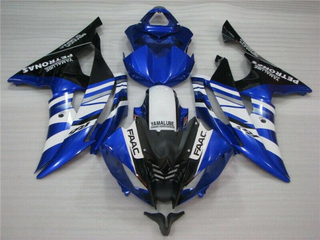 Beste R6 2008-2016 Vollverkleidung - Blau Beste R6 2008-2016 Vollverkleidung - Blau