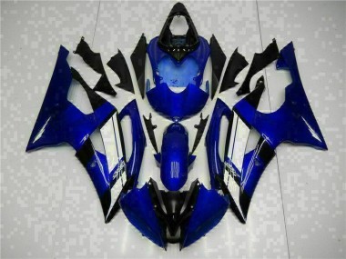 Beste R6 2008-2016 Verkleidung - Blau