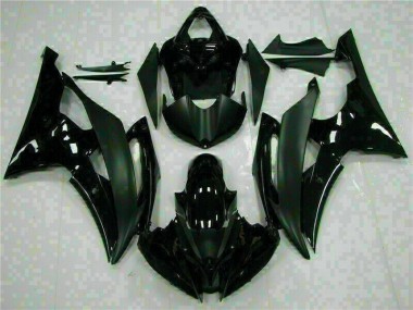 Beste R6 2008-2016 Motorrad Verkleidungen - Schwarz