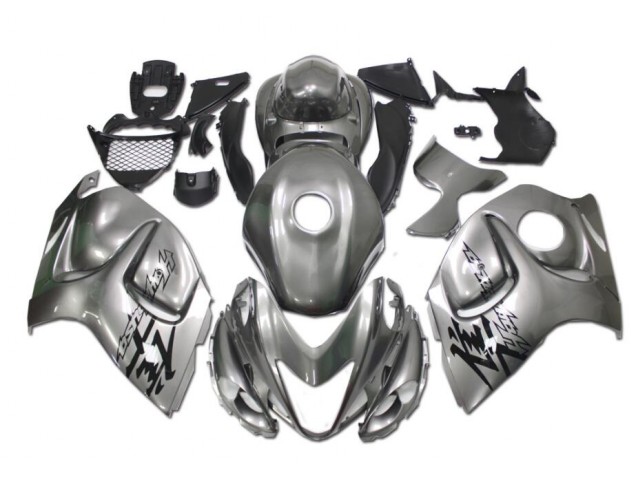 Beste GSXR 1300 Hayabusa 2008-2019 Verkleidungen - Grau Beste GSXR 1300 Hayabusa 2008-2019 Verkleidungen - Grau