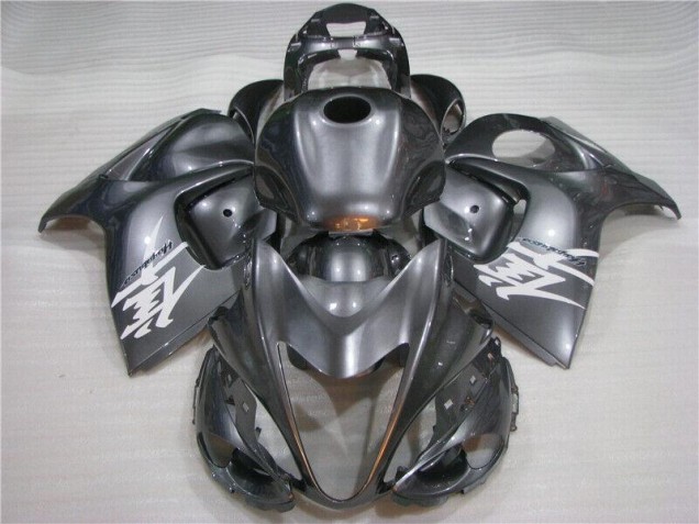 Beste GSXR 1300 Hayabusa 2008-2019 Verkleidung - Grau Beste GSXR 1300 Hayabusa 2008-2019 Verkleidung - Grau