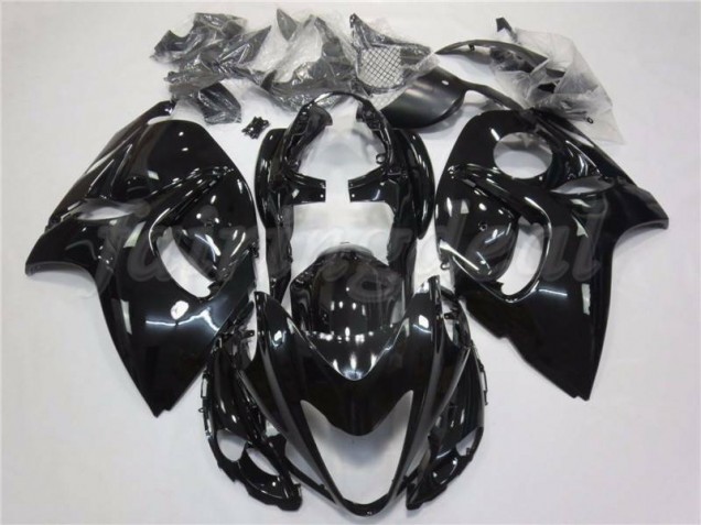Beste GSXR 1300 Hayabusa 2008-2019 Vollverkleidung - Schwarz Beste GSXR 1300 Hayabusa 2008-2019 Vollverkleidung - Schwarz