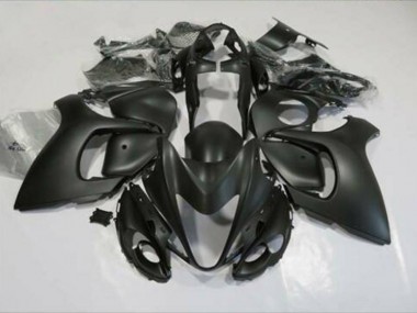Beste GSXR 1300 Hayabusa 2008-2019 Verkleidungen - Matt Schwarz