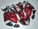 Beste GSXR 1300 Hayabusa 2008-2019 Verkleidungen - Rot Beste GSXR 1300 Hayabusa 2008-2019 Verkleidungen - Rot