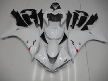 Beste R1 2009-2011 Verkleidungen - Weiß