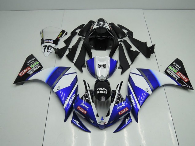 Beste R1 2009-2011 Verkleidungen - Blau Schwarz Sterilgarda Beste R1 2009-2011 Verkleidungen - Blau Schwarz Sterilgarda