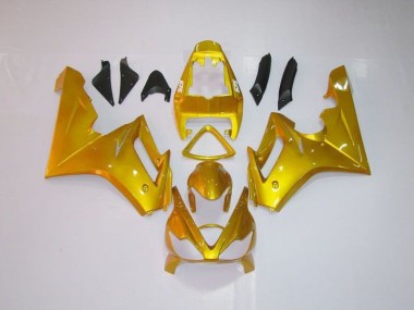 Beste Daytona 675 Triple 2009-2012 Verkleidungen - Gold