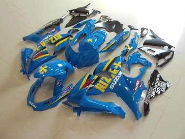 Beste GSXR 1000 K9 2009-2016 Verkleidungen - Rizla