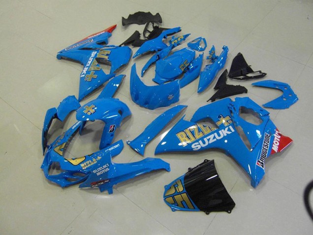 Beste GSXR 1000 K9 2009-2016 Verkleidung - Rizla Beste GSXR 1000 K9 2009-2016 Verkleidung - Rizla