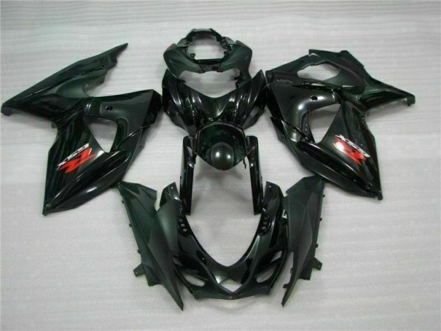 Beste GSXR 1000 K9 2009-2016 Motorrad Verkleidungen - Schwarz Beste GSXR 1000 K9 2009-2016 Motorrad Verkleidungen - Schwarz