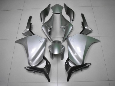 Beste VFR 1200 2010-2014 Verkleidungen - Silber