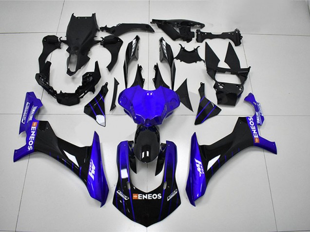 Beste R1 2015-2019 Verkleidung - Blau Schwarz Beste R1 2015-2019 Verkleidung - Blau Schwarz