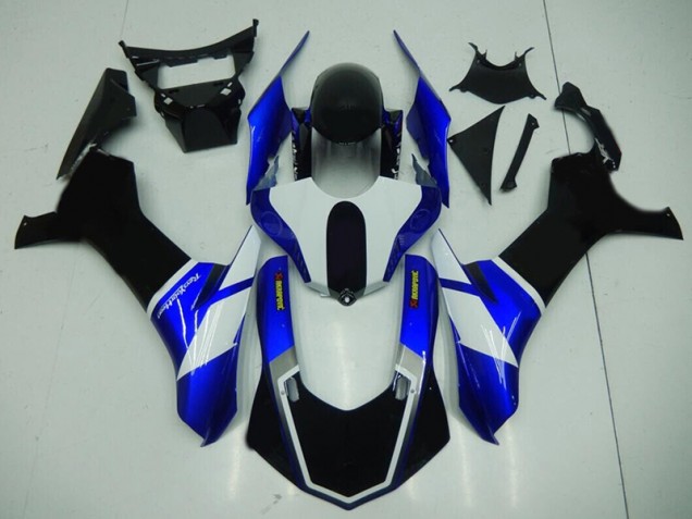 Beste R1 2015-2019 Verkleidungen - Schwarz Blau Beste R1 2015-2019 Verkleidungen - Schwarz Blau