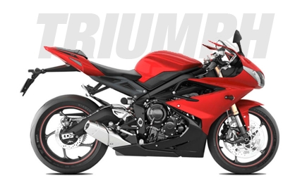 Triumph Motorrad Verkleidung | FairingWorld