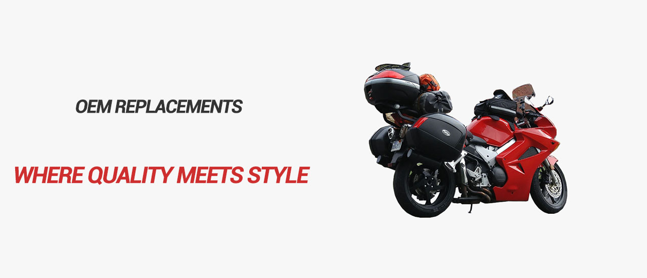 Motorrad Verkleidung als OEM-Kompatibel | FairingWorld
